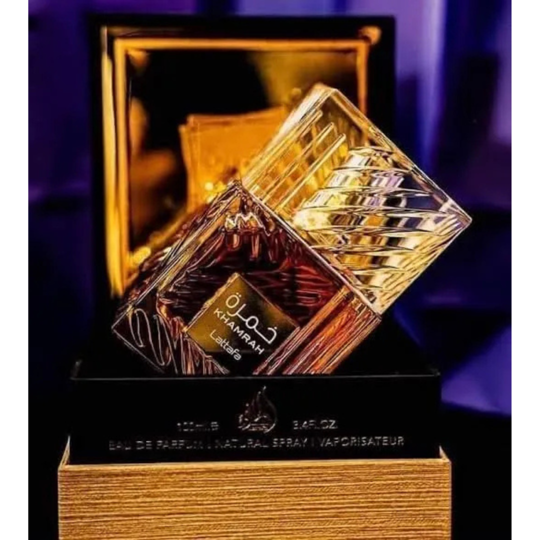 Khamrah Perfume - Eau De Parfum 100Ml SKU: WB-SA1612