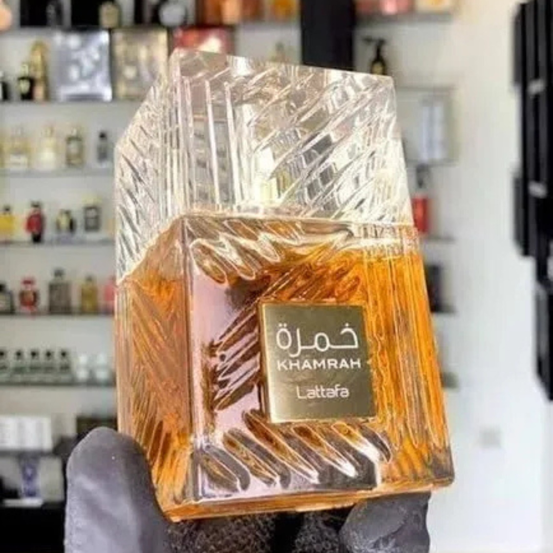 Khamrah Perfume - Eau De Parfum 100Ml SKU: WB-SA1612