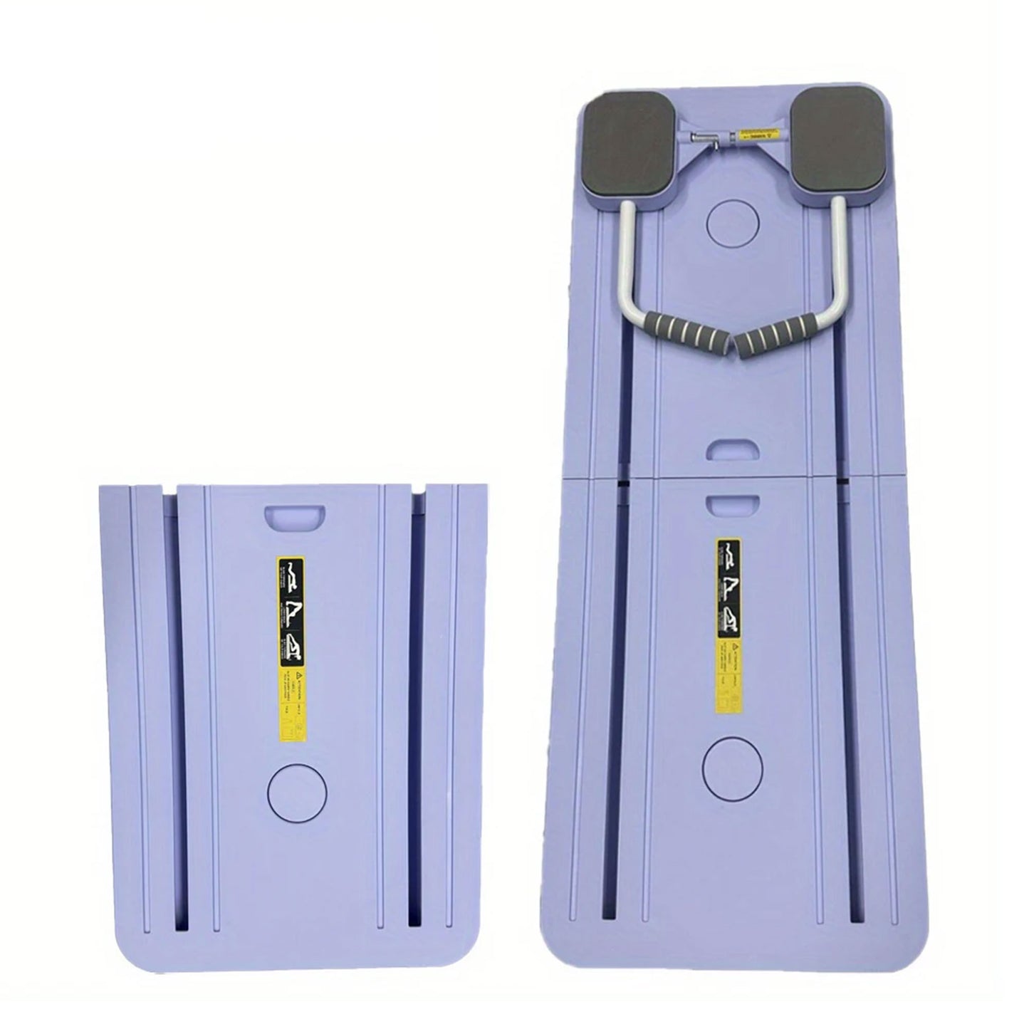 "Adjustable Core and Abdominal Training Slide Board β Home Fitness Equipment for Abs, Core & Arm Workouts"