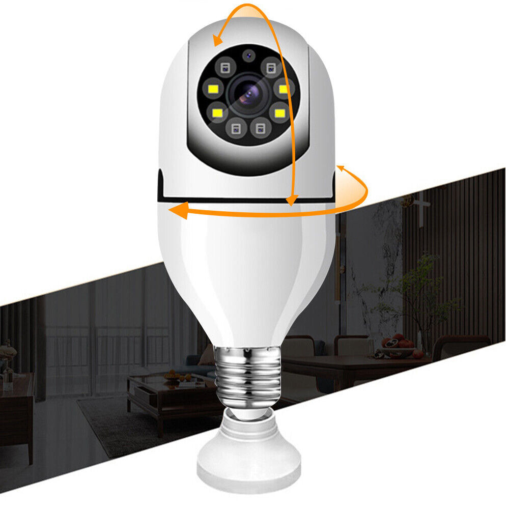 bulb camera